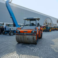 2016 HAMM HD140VV Double Drum Roller - Image 16