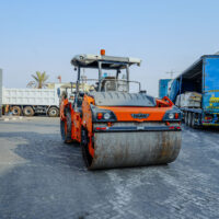 2016 HAMM HD140VV Double Drum Roller - Image 12