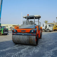 2016 HAMM HD140VV Double Drum Roller - Image 9