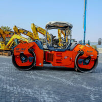 2016 HAMM HD140VV Double Drum Roller - Image 2