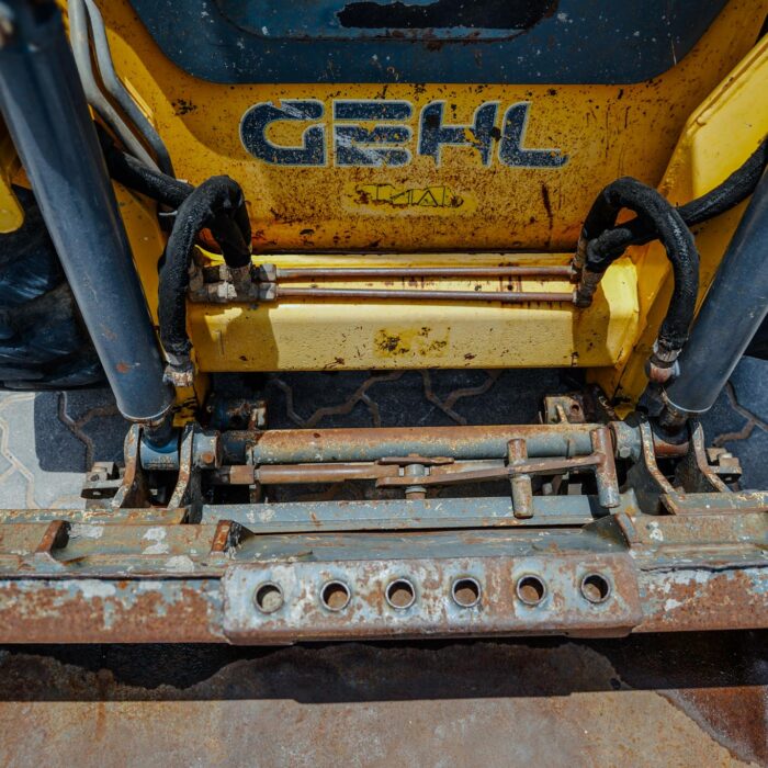 2018 GEHL Skid Loader - Equipment