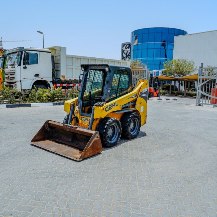 2018 GEHL Skid Loader