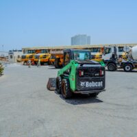 2018 BOBCAT S450 Skid Steer Loader - Image 5