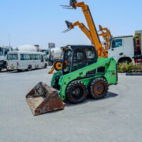 2018 BOBCAT S450 Skid Steer Loader - Image 4