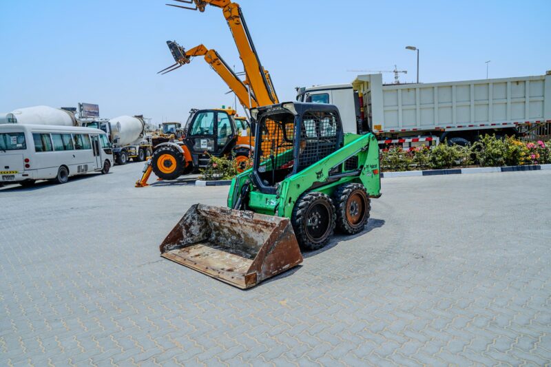 2018 BOBCAT S450 Skid Steer Loader