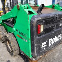 2016 BOBCAT S510 Skid Steer Loader - Image 9