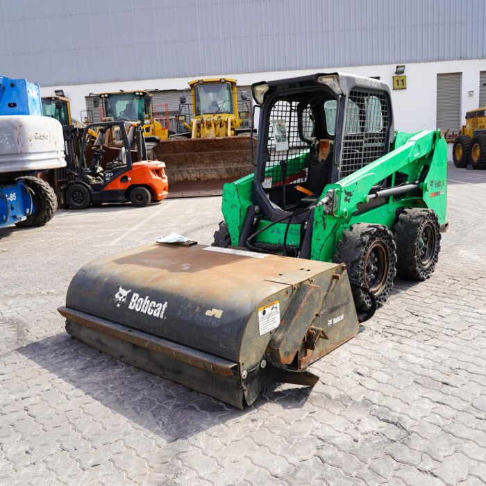 2016 BOBCAT S510 Skid Steer Loader
