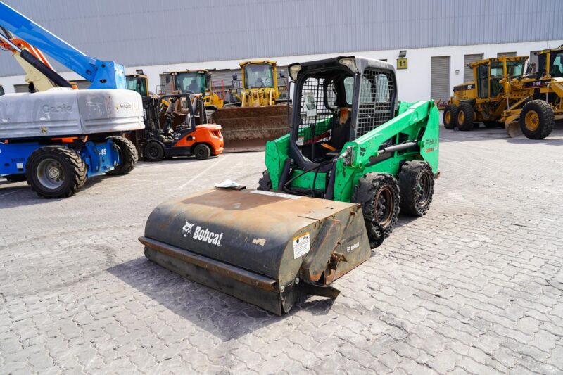 2016 BOBCAT S510 Skid Steer Loader