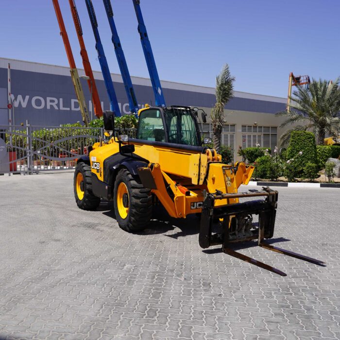 2016 JCB 540-140 Telescopic Handler