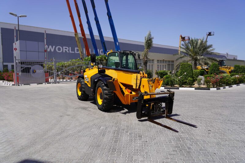 2016 JCB 540-140 Telescopic Handler