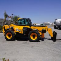 2016 JCB 540-140 Telescopic Handler - Image 3