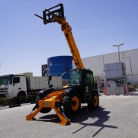 2016 JCB 540-140 Telescopic Handler - Image 9