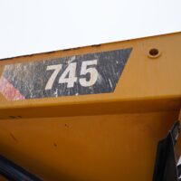 2018 CAT 745 Articulated Dump Truck - Image 11
