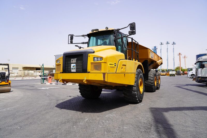 2018 CAT 745 Articulated Dump Truck
