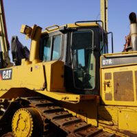 2008 CAT D7R Series II Crawler Tractor - Image 32