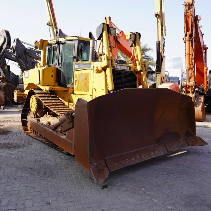 2008 CAT D7R Series II Crawler Tractor