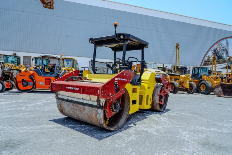 2013 DYNAPAC CC624HF Tandem Roller