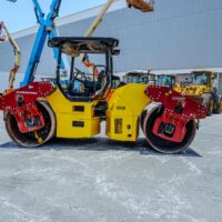 2013 DYNAPAC CC624HF Tandem Roller - Image 4
