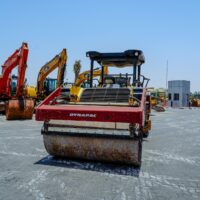 2013 DYNAPAC CC624HF Tandem Roller - Image 3