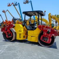 2013 DYNAPAC CC624HF Tandem Roller - Image 2