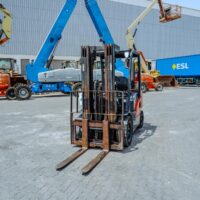 2018 DOOSAN D30S7 5450 lb Forklift - Image 16