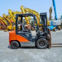 2018 DOOSAN D30S7 5450 lb Forklift - Image 15