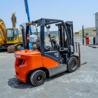 2018 DOOSAN D30S7 5450 lb Forklift - Image 14