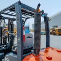 2018 DOOSAN D30S7 5450 lb Forklift - Image 18