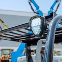 2018 DOOSAN D30S7 5450 lb Forklift - Image 19