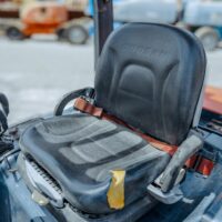2018 DOOSAN D30S7 5450 lb Forklift - Image 3