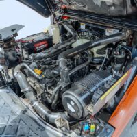 2018 DOOSAN D30S7 5450 lb Forklift - Image 5