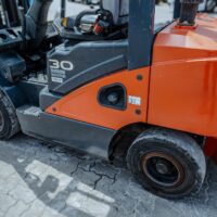 2018 DOOSAN D30S7 5450 lb Forklift - Image 27