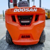 2018 DOOSAN D30S7 5450 lb Forklift - Image 8