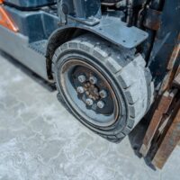 2018 DOOSAN D30S7 5450 lb Forklift - Image 12
