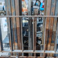 2018 DOOSAN D30S7 5450 lb Forklift - Image 29