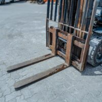 2018 DOOSAN D30S7 5450 lb Forklift - Image 6
