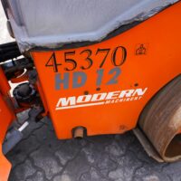 2013 HAMM HD12VV Tandem Roller - Image 8