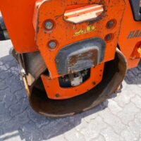 2013 HAMM HD12VV Tandem Roller - Image 9