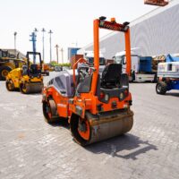 2013 HAMM HD12VV Tandem Roller - Image 4