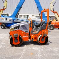 2013 HAMM HD12VV Tandem Roller - Image 3