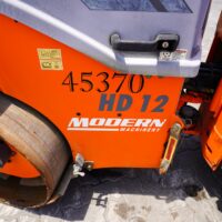 2013 HAMM HD12VV Tandem Roller - Image 16