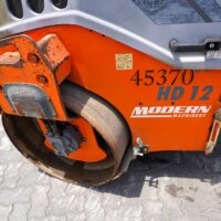 2013 HAMM HD12VV Tandem Roller - Image 24