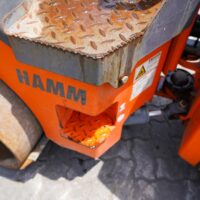 2013 HAMM HD12VV Tandem Roller - Image 5
