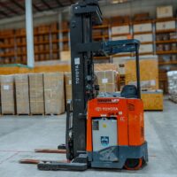 2020 TOYOTA 9BRU23 4500 lb Forklift - Image 7