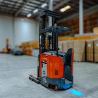 2020 TOYOTA 9BRU23 4500 lb Forklift - Image 6