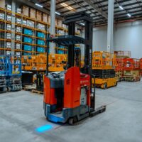 2020 TOYOTA 9BRU23 4500 lb Forklift - Image 5