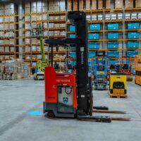 2020 TOYOTA 9BRU23 4500 lb Forklift - Image 4