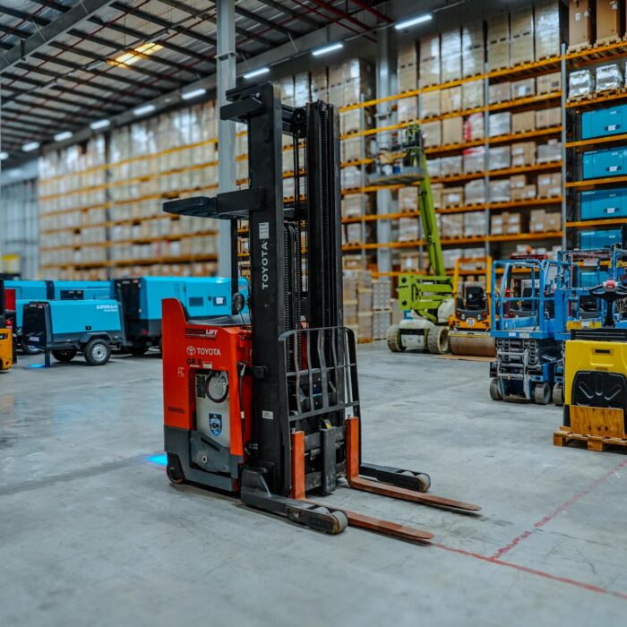 2020 TOYOTA 9BRU23 4500 lb Forklift