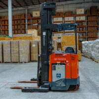 2020 TOYOTA 9BRU23 4500 lb Forklift - Image 2