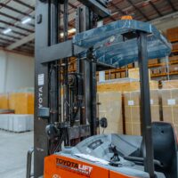 2020 TOYOTA 9BRU23 4500 lb Forklift - Image 8